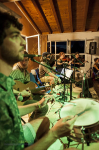 Alban Fuam in concerto