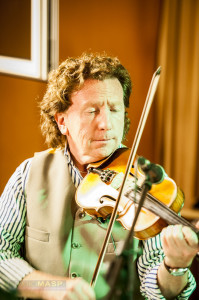Frankie Gavin a Verona
