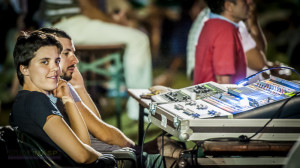 foto di scena: mixer