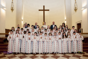 Servizio Fotografico Comunioni
