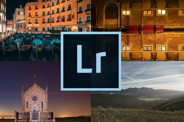 corso Lightroom