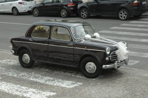 auto Fiat-1100