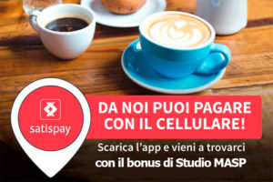 satispay bonus