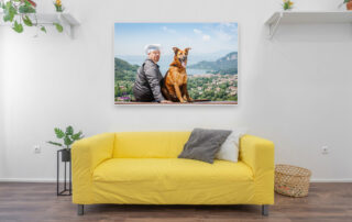 Pannello arredo design