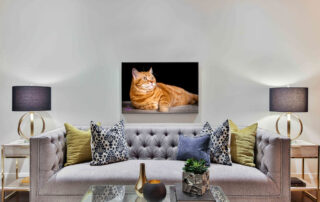 Pannello di arredo design