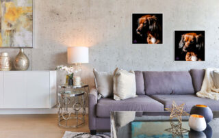 Pannello di arredo design