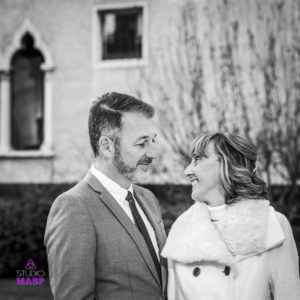 Fotografo engagement e luna di miele