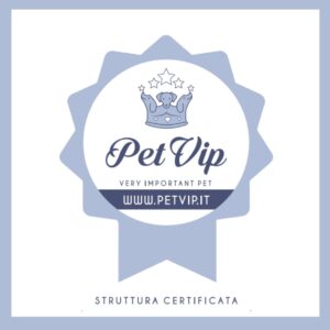 Struttura Certificata Pet Vip