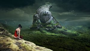 Onirica: l'elmo di Patroclo